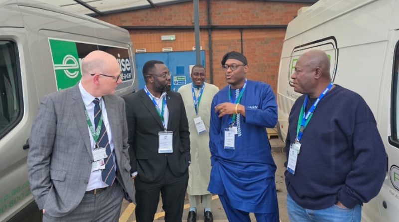 NSIB DRIVES GLOBAL RAIL SAFETY COLLABORATION WITH UK’S RAIB NSIB DRIVES GLOBAL RAIL SAFETY COLLABORATION WITH UK’S RAIB