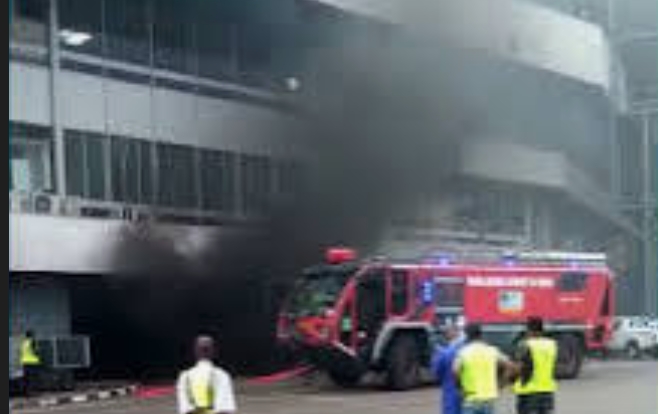 NAAPE Commends FAAN’s Leadership for Swift Emergency Response Plan during MMIA Fire Outbreak NAAPE Commends FAAN’s Leadership for Swift Emergency Response Plan during MMIA Fire Outbreak