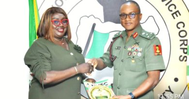 CIPM SEEKS STRONGER COLLABORATION WITH NYSC ON MENTORSHIP