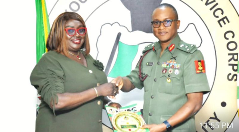 CIPM SEEKS STRONGER COLLABORATION WITH NYSC ON MENTORSHIP CIPM SEEKS STRONGER COLLABORATION WITH NYSC ON MENTORSHIP
