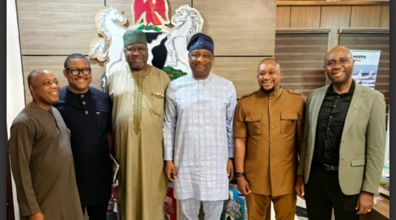 Aviation Reform: Keyamo Secures Workers’ Support for Enugu Airport Concession Aviation Reform: Keyamo Secures Workers’ Support for Enugu Airport Concession