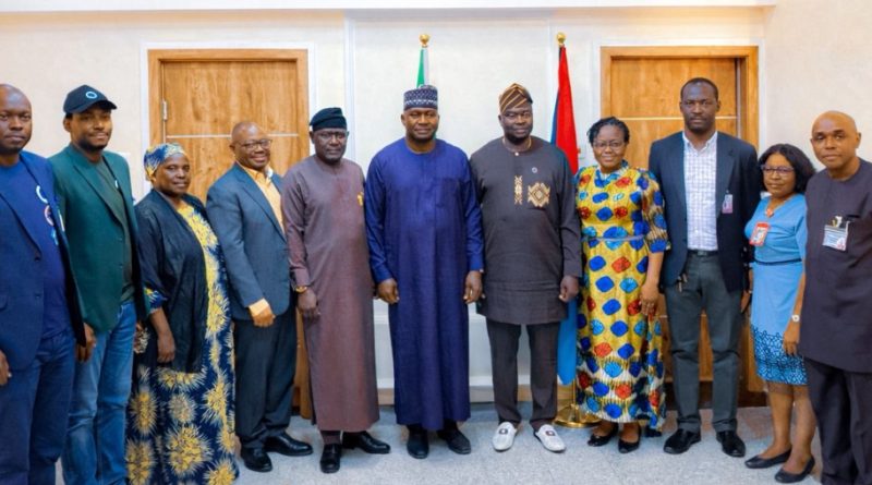 Defence Ministry to Strengthen Collaboration with NASRDA for National Security Operations- Musa …. Assures of commitment Defence Ministry to Strengthen Collaboration with NASRDA for National Security Operations- Musa …. Assures of commitment