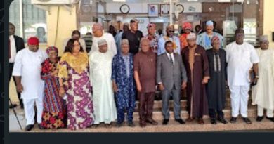 State Electoral Umpires Visit INEC, Seek Guidance, Collaboration