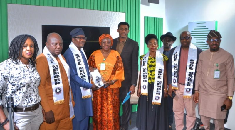 NIMC Applauds Association of Corporate Online Editors for Boosting NIN Awareness and Agency’s Mandate