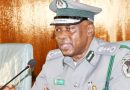 Nigeria Customs Service Supports Athletes Training Grant Programme