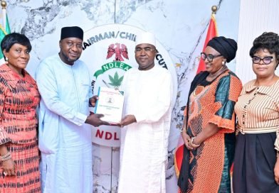 NDCMP 2026-2030 will strengthen Nigeria’s drug control efforts, says Marwa