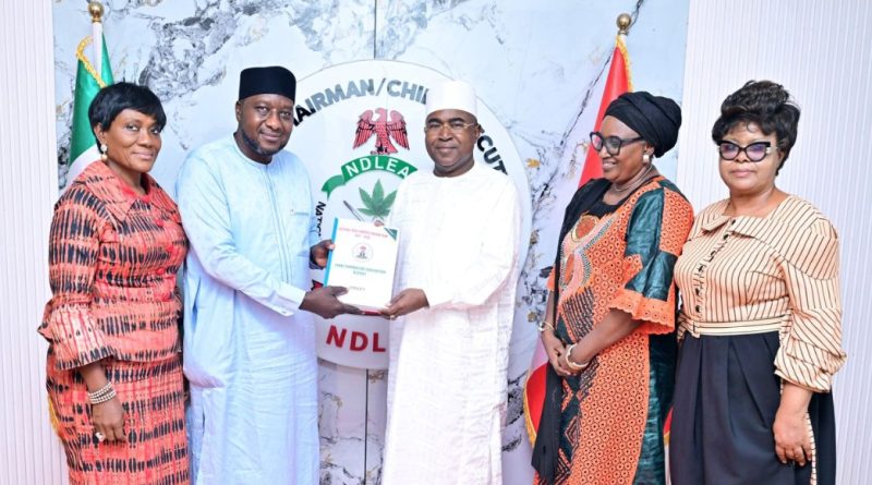 NDCMP 2026-2030 will strengthen Nigeria’s drug control efforts, says Marwa