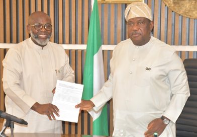 SGF Reaffirms Support for Fiscal Responsibility Commission as Muruako Concludes Tenure