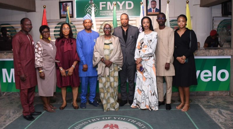 FG partners Stratcomm to strengthen Youth Empowerment Initiatives FG partners Stratcomm to strengthen Youth Empowerment Initiatives
