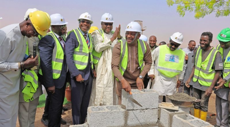 Nigeria Launches Construction of New Headquarters and Air Traffic Management Centre in Abuja Nigeria Launches Construction of New Headquarters and Air Traffic Management Centre in Abuja