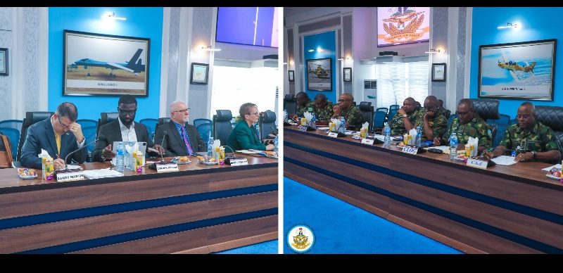 Nigeria–US Defence Partnership Advances as NAF Gets Applause for AH-1Z Preparedness Nigeria–US Defence Partnership Advances as NAF Gets Applause for AH-1Z Preparedness