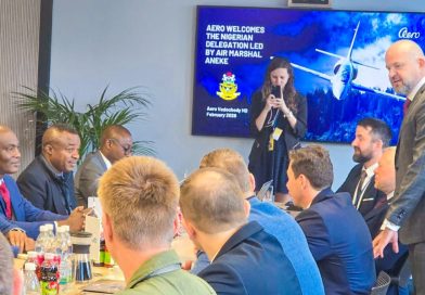 CAS Advances Global Defence Diplomacy and Capacity Building During Strategic Visit to Czech Republic CAS Advances Global Defence Diplomacy and Capacity Building During Strategic Visit to Czech Republic