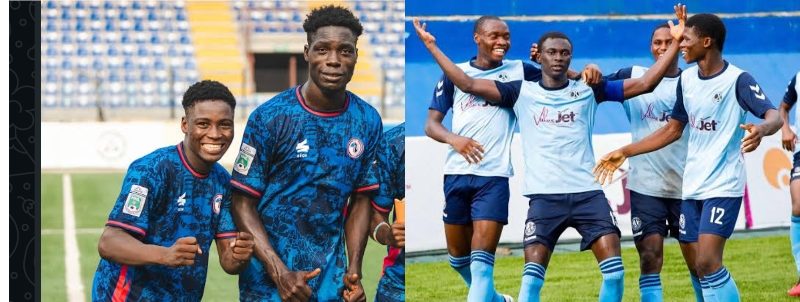 Top Spot Up For Grabs: Beyond Limit FC Takes on Inter-Lagos FC in NNL Showdown Top Spot Up For Grabs: Beyond Limit FC Takes on Inter-Lagos FC in NNL Showdown