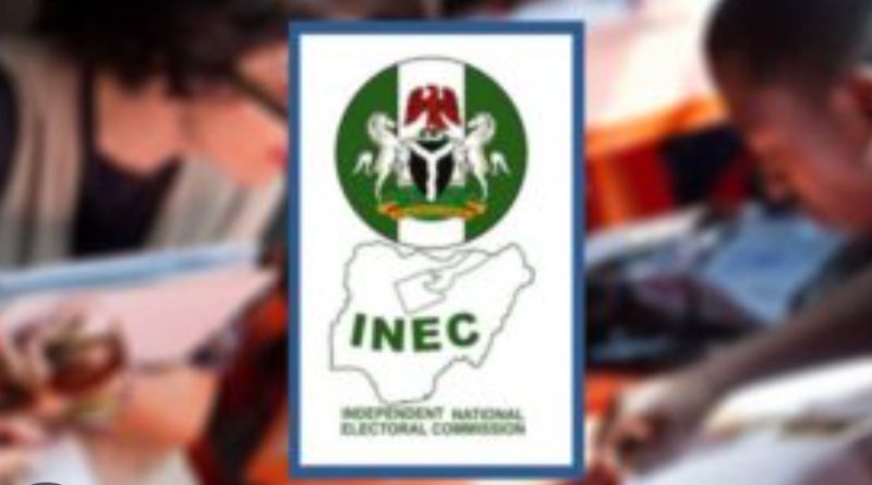 THOUGHTS ON THE FCT ELECTIONS THOUGHTS ON THE FCT ELECTIONS