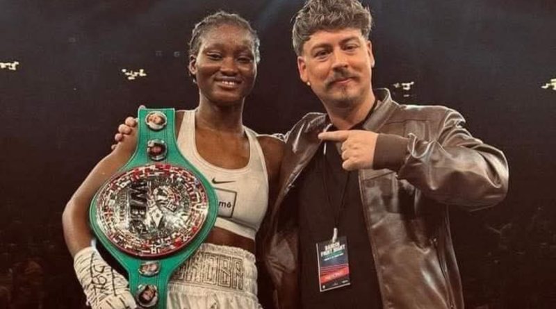 NBF Announces Plans and Details for National Boxing Week