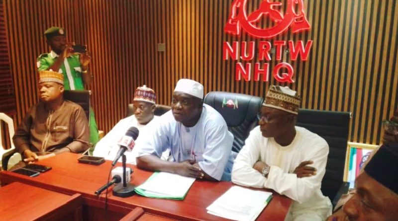 How NURTW foiled ritualist with baby’s corpse