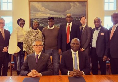 CAPACITY DEVELOPMENT: NIMASA Renews Strategic Partnership with World Maritime University CAPACITY DEVELOPMENT: NIMASA Renews Strategic Partnership with World Maritime University