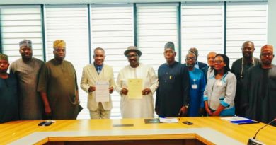 Nigeria, Ghana Signs Cooperation Agreement on Search and Rescue Operations