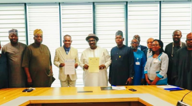 Nigeria, Ghana Signs Cooperation Agreement on Search and Rescue Operations