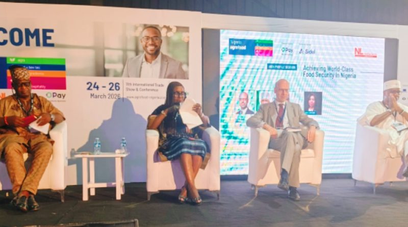 Agrofood Nigeria 2026: NACCIMA Pushes for Agriculture-Driven Industrial Growth, Highlights AfCFTA Opportunities Agrofood Nigeria 2026: NACCIMA Pushes for Agriculture-Driven Industrial Growth, Highlights AfCFTA Opportunities