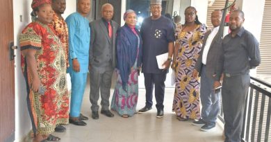 Abana’s Familiarisation Visit Sparks Renewed Optimism at Fiscal Responsibility Commission