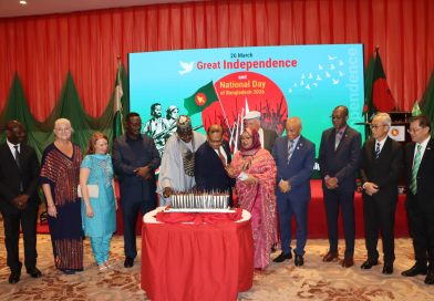 Bangladesh Marks 2026 Independence Day with Diplomatic Ceremony in Abuja Bangladesh Marks 2026 Independence Day with Diplomatic Ceremony in Abuja