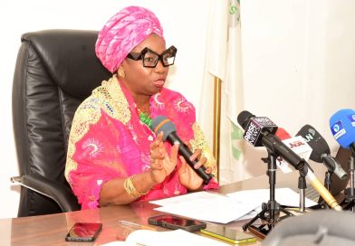 Dabiri-Erewa Condemns Arrest of 42 Nigerians in Mozambique, Demands Immediate Release Dabiri-Erewa Condemns Arrest of 42 Nigerians in Mozambique, Demands Immediate Release