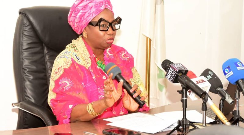 Dabiri-Erewa Condemns Arrest of 42 Nigerians in Mozambique, Demands Immediate Release Dabiri-Erewa Condemns Arrest of 42 Nigerians in Mozambique, Demands Immediate Release