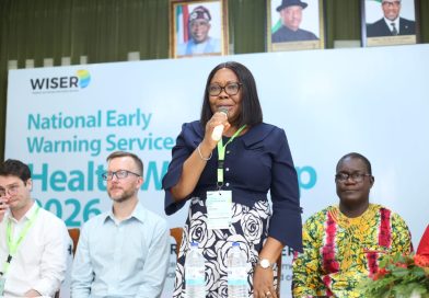 Agencies Unite to Advance Climate and Health Early Warning Systems in Nigeria Swift action follows Nigeria’s NDC 3.0 pledge on integrated climate-health alerts Agencies Unite to Advance Climate and Health Early Warning Systems in Nigeria Swift action follows Nigeria’s NDC 3.0 pledge on integrated climate-health alerts