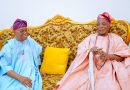 Oyetola Visits Olubadan, Affirms Commitment to National Development