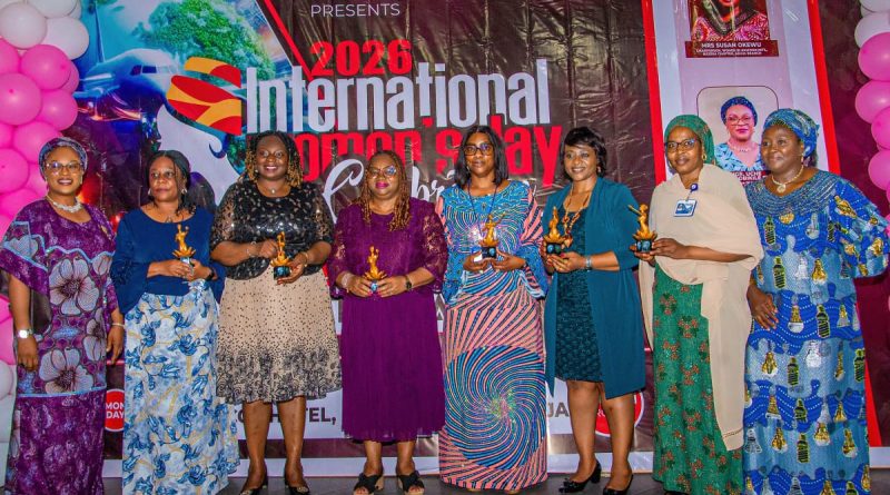 Women In Aviation, Environmental Engineers Unite In Abuja To Celebrate IWD, Push For Greater Female Inclusion