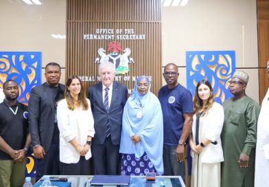 PS FMMBE Advocates People-Centred Research as Air-Centre Seeks Strategic Partnership