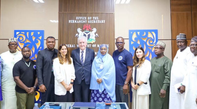 PS FMMBE Advocates People-Centred Research as Air-Centre Seeks Strategic Partnership