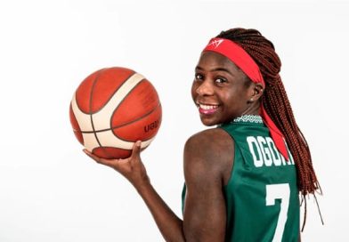 NSC salutes Former D’Tigress Captain Sarah Ogoke as she retires from the National team after illustrious career