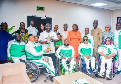 8 Days to Abuja 2026: Para Table Tennis Promises High-Octane Action Across 18 Medal Events