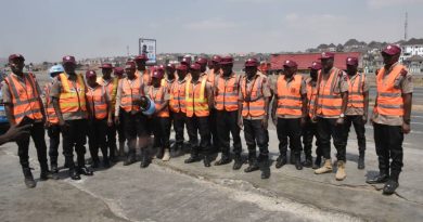 FRSC Moves to Curb Recurrent Crashes at AYA- Nyanya Axis, Enforces Restriction of Articulated Vechicle during Peak Hours