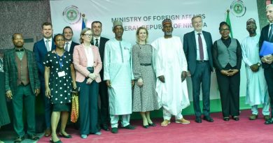 Nigeria, EU Deepen Strategic Ties at 8th Ministerial Dialogue in Abuja