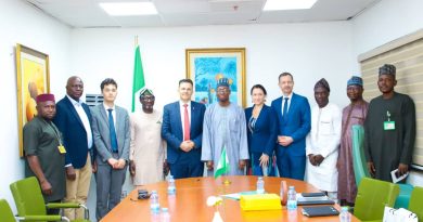 Nigeria Reaffirms Commitment to Human Rights, Peaceful to Coexistence and International Partnership 