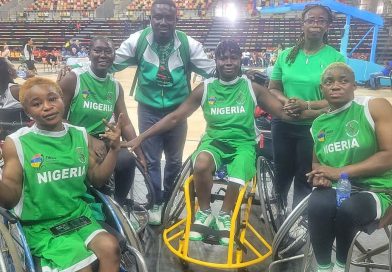 Nigeria’s Women’s Wheelchair Basketball Team Qualifies for 2026 Commonwealth Games Nigeria’s Women’s Wheelchair Basketball Team Qualifies for 2026 Commonwealth Games