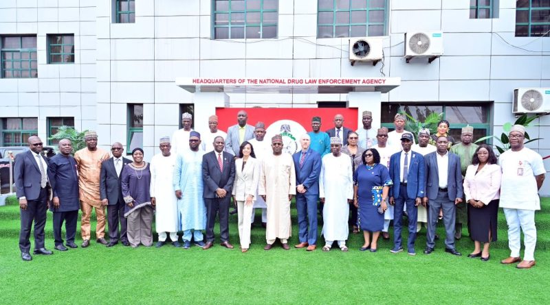 By attacking illicit drug trade, we’re simultaneously starving the engines of terrorism, says Marwa as NDLEA, US-DEA hold narco-terrorism Workshop 