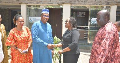 Abana Concludes Strategic Familiarization Tour, Sparks Hope for Reform at Fiscal Responsibility Commission 