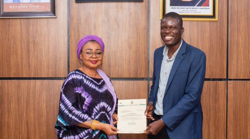 SWAN Congratulates FCT scribe Samuel Ahmadu on FCC Appointment SWAN Congratulates FCT scribe Samuel Ahmadu on FCC Appointment