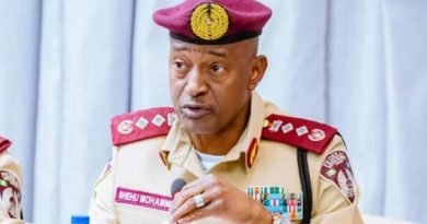 Corps Marshal Charges Management Staff to End Complacency, Lead with Discipline and Integrity