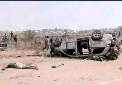 KEFFI–ABUJA HIGHWAY TRAGEDY: CORPS MARSHAL MOURNS SEVEN VICTIMS, ORDERS THOROUGH INVESTIGATION KEFFI–ABUJA HIGHWAY TRAGEDY: CORPS MARSHAL MOURNS SEVEN VICTIMS, ORDERS THOROUGH INVESTIGATION