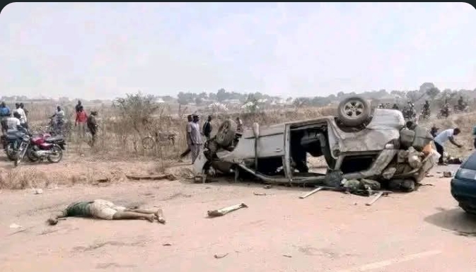 KEFFI–ABUJA HIGHWAY TRAGEDY: CORPS MARSHAL MOURNS SEVEN VICTIMS, ORDERS THOROUGH INVESTIGATION KEFFI–ABUJA HIGHWAY TRAGEDY: CORPS MARSHAL MOURNS SEVEN VICTIMS, ORDERS THOROUGH INVESTIGATION