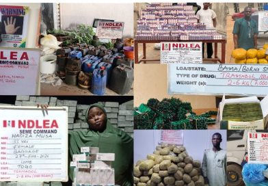 NDLEA nets wanted drug kingpin after 13 years in hiding over cocaine, heroin shipments