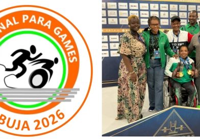 3rd National Para Games Set to Light up Abuja, as Over 3,000 Athletes Compete in Nigeria’s Biggest Para Sports Event 3rd National Para Games Set to Light up Abuja, as Over 3,000 Athletes Compete in Nigeria’s Biggest Para Sports Event