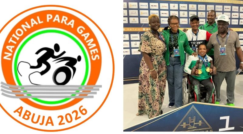 3rd National Para Games Set to Light up Abuja, as Over 3,000 Athletes Compete in Nigeria’s Biggest Para Sports Event 3rd National Para Games Set to Light up Abuja, as Over 3,000 Athletes Compete in Nigeria’s Biggest Para Sports Event