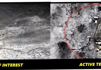 NAF Strikes Sambisa Terrorist Hideouts, Neutralizes Senior Criminal Elements
