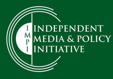 POLICY STATEMENT O34 BY THE INDEPENDENT MEDIA AND POLICY INITIATIVE (IMPI) POLICY STATEMENT O34 BY THE INDEPENDENT MEDIA AND POLICY INITIATIVE (IMPI)